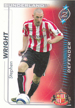 Stephen Wright Sunderland 2005/06 Shoot Out #273
